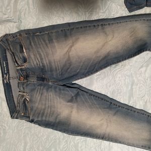 High waisted Skinny jeans